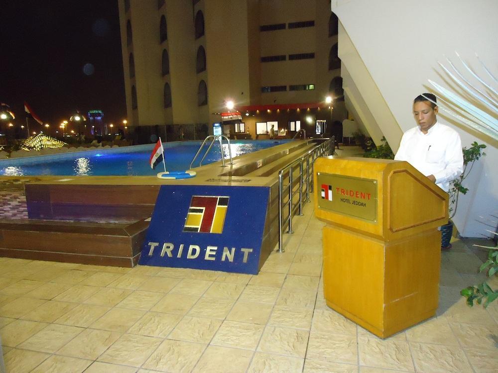 Jeddah Grand Hotel Jidá Exterior foto