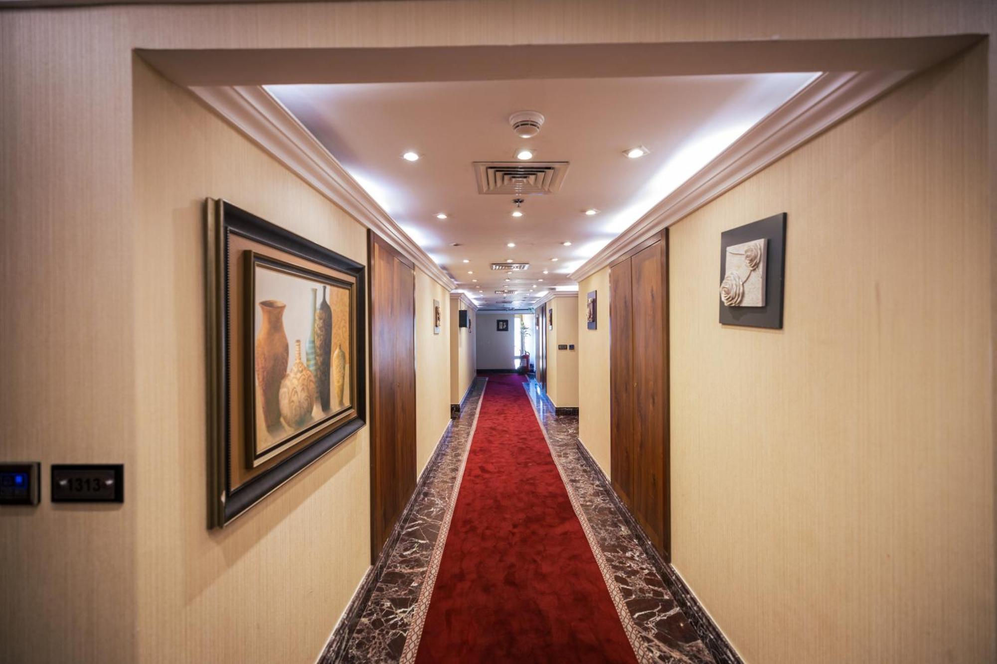 Jeddah Grand Hotel Jidá Exterior foto