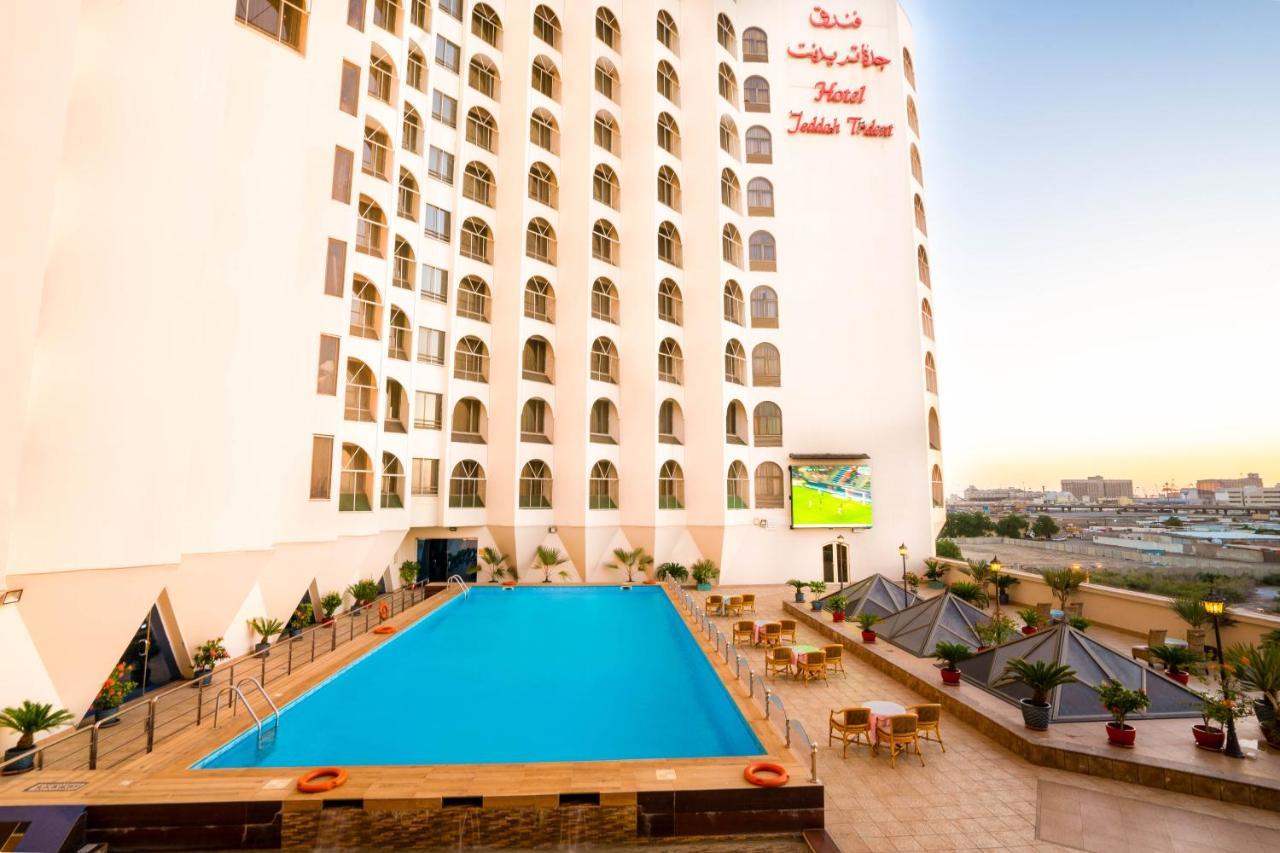 Jeddah Grand Hotel Jidá Exterior foto